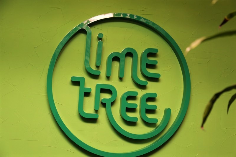 Lime Tree on Saturday Night