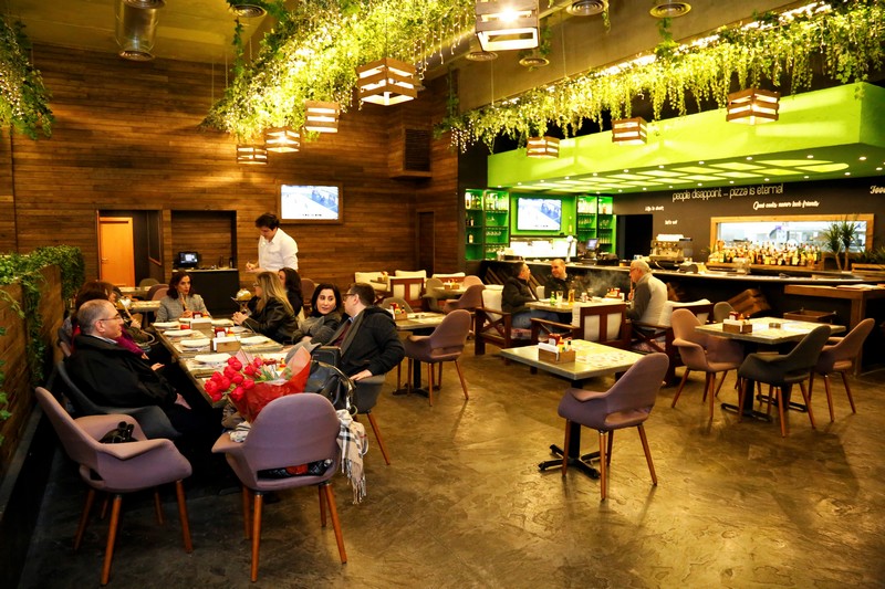 Oud Night at Lime Tree