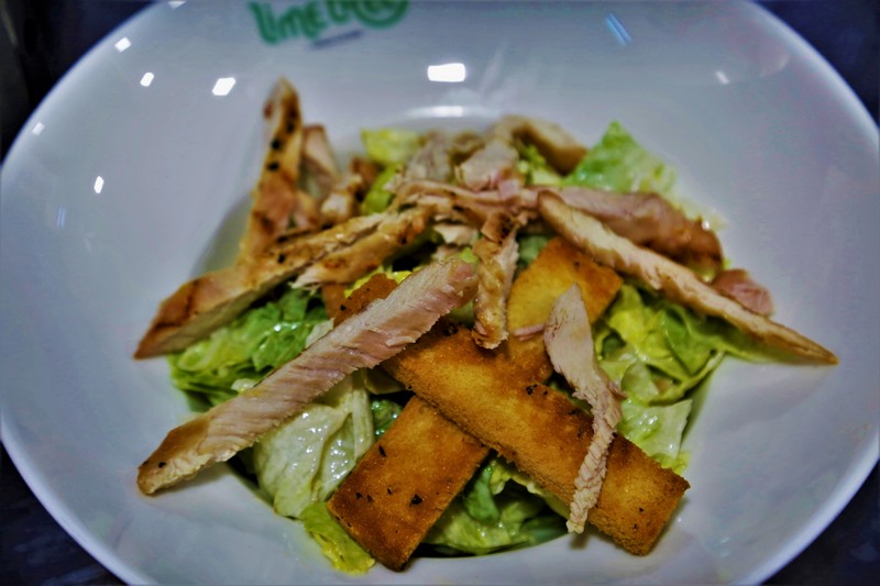 Lime Tree on Wednesday Night