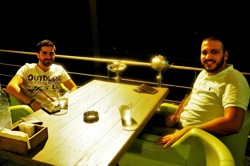Lime Tree on Thursday Night