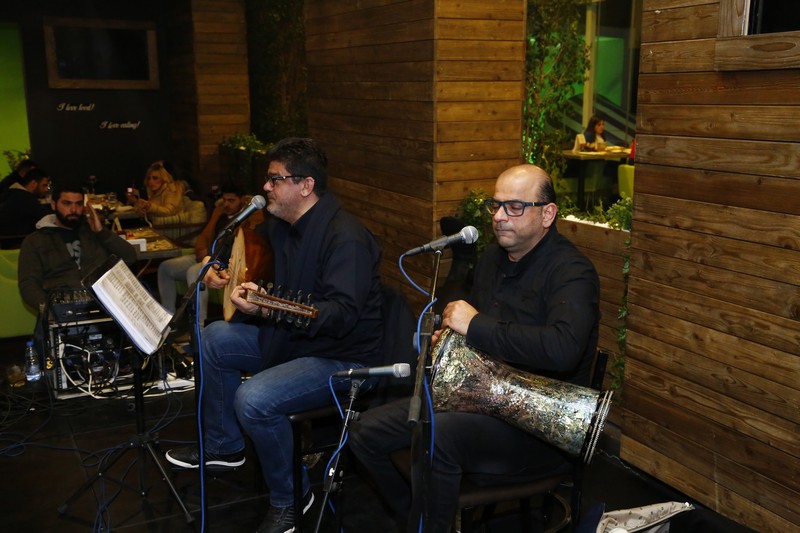 Oud Night at Lime Tree