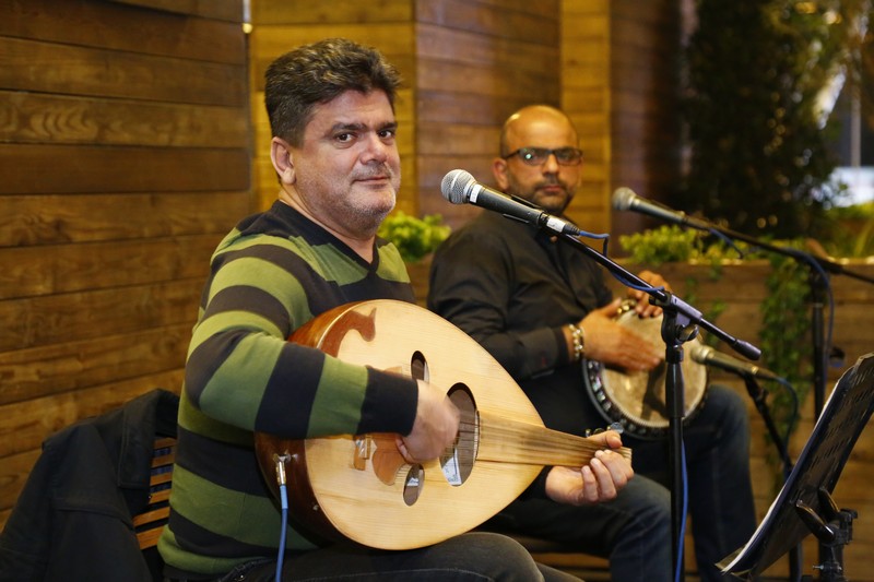Oud Night at Lime Tree