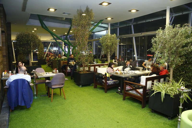 Lime Tree on Saturday Night