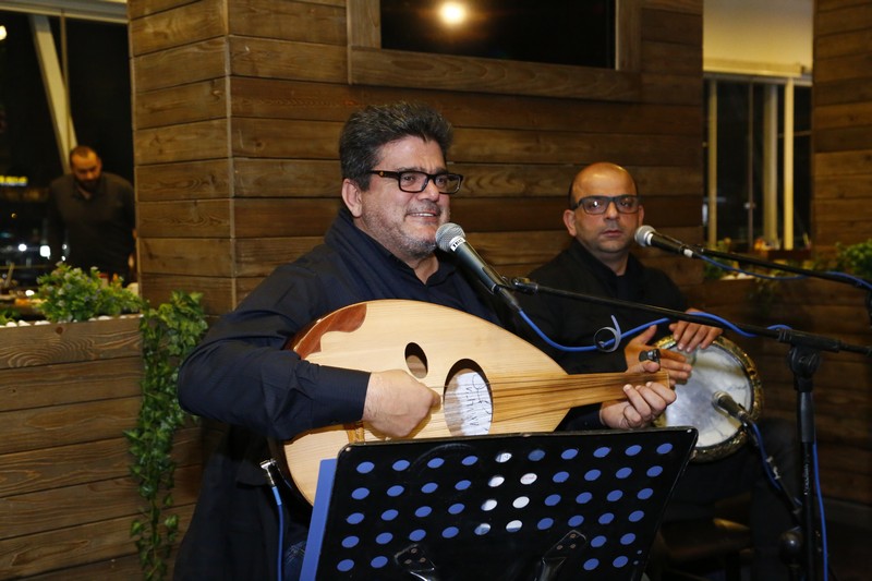 Oud Night at Lime Tree