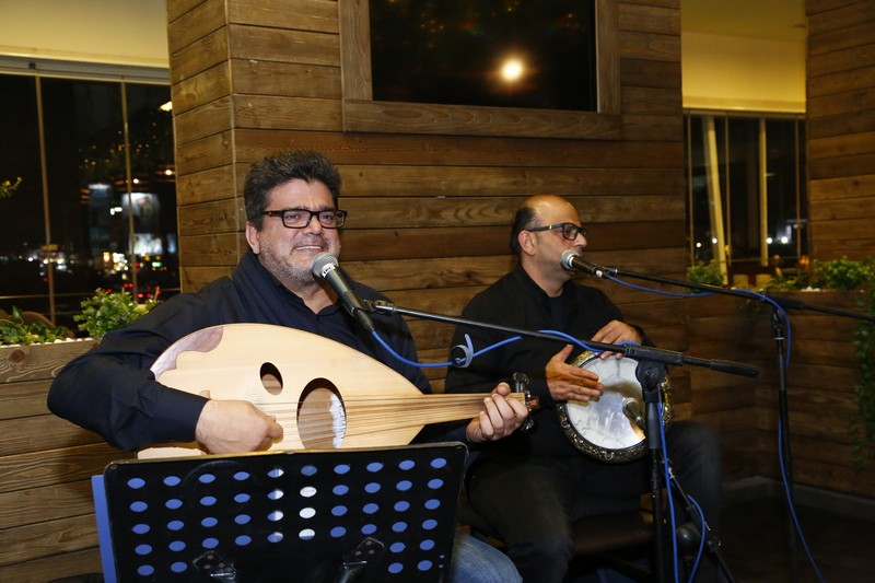 Oud Night at Lime Tree