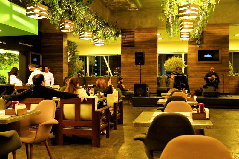 Oud Night at Lime Tree