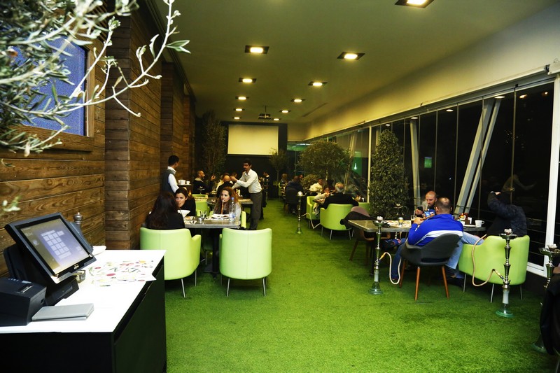 Lime Tree on Saturday Night