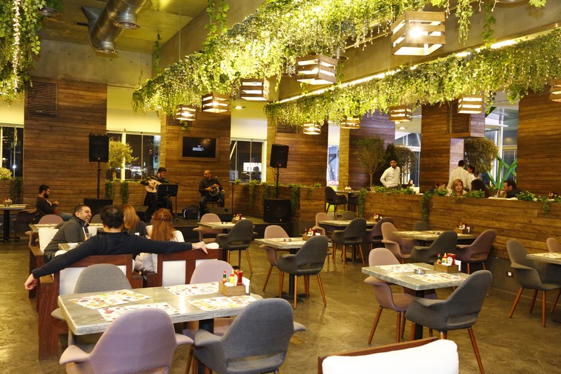 Oud Night at Lime Tree