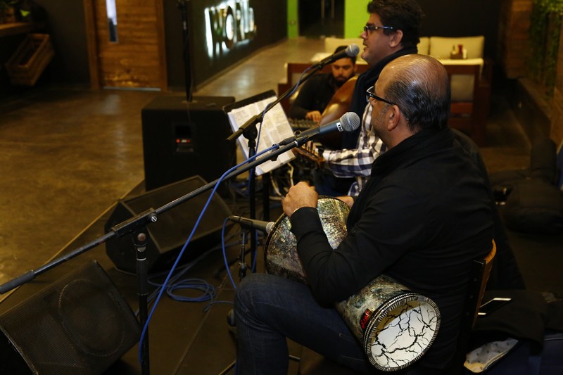 Oud Night at Lime Tree