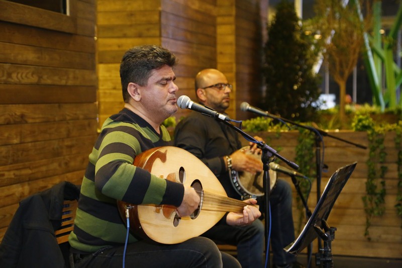 Oud Night at Lime Tree