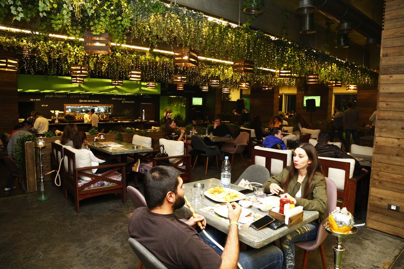 Lime Tree on Saturday Night