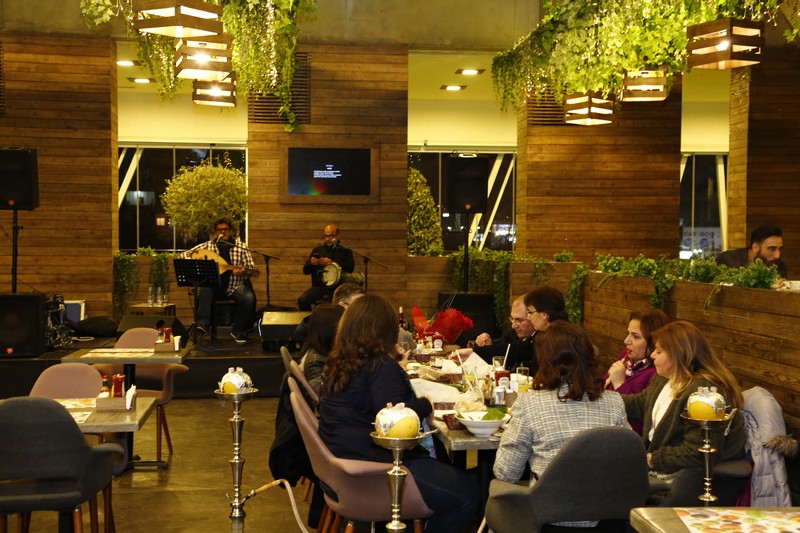 Oud Night at Lime Tree