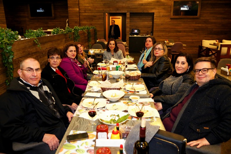 Oud Night at Lime Tree