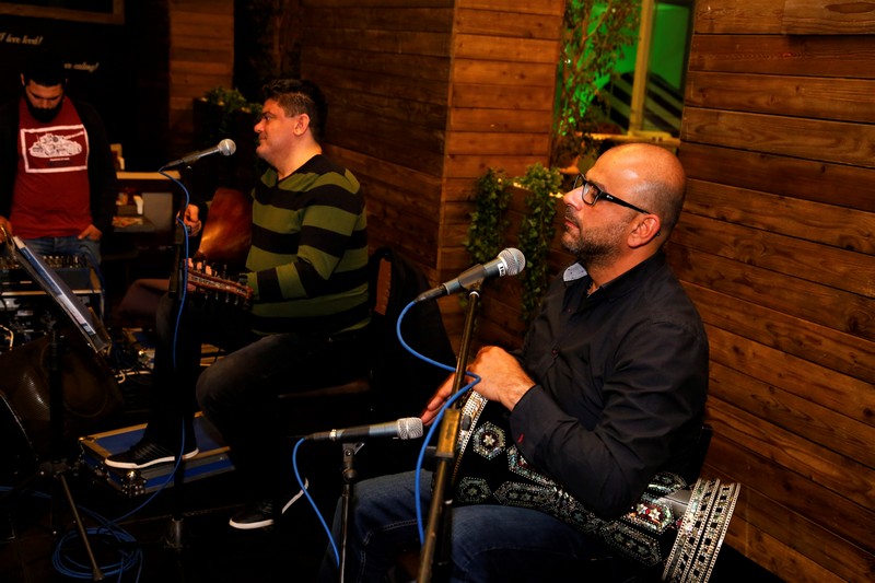Oud Night at Lime Tree