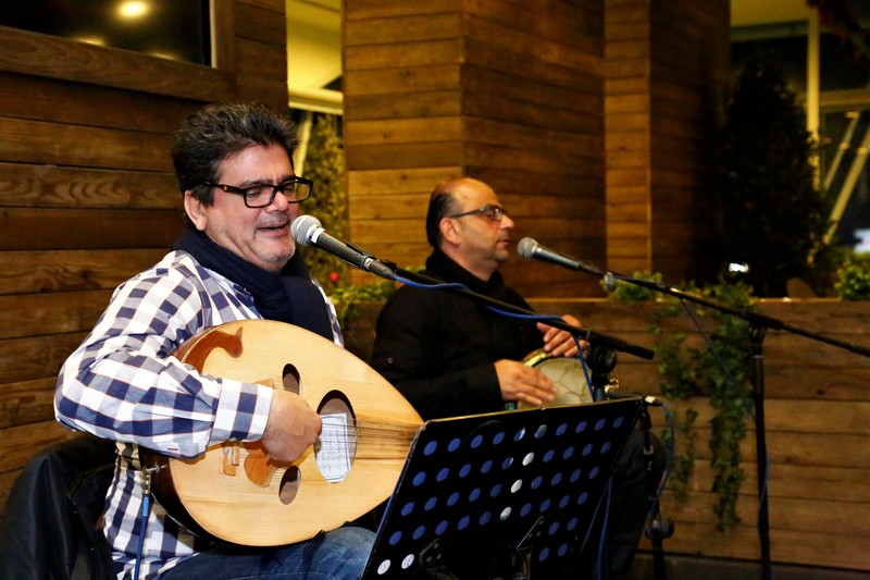 Oud Night at Lime Tree
