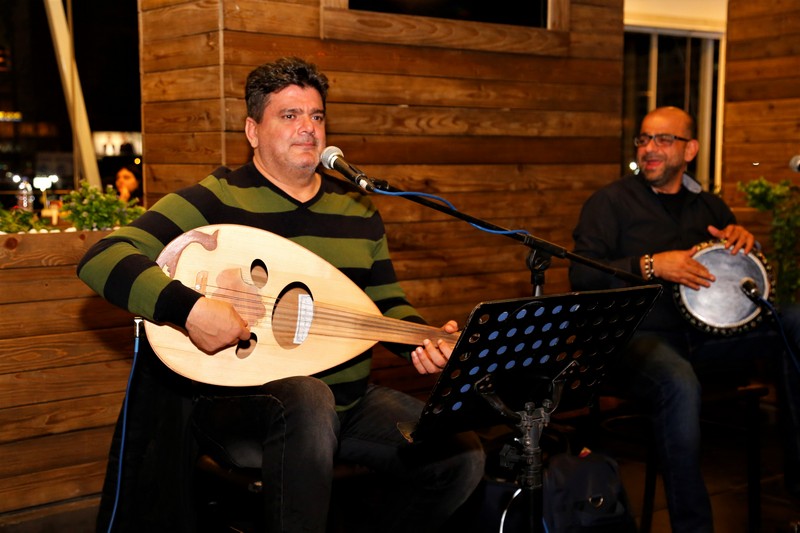 Oud Night at Lime Tree