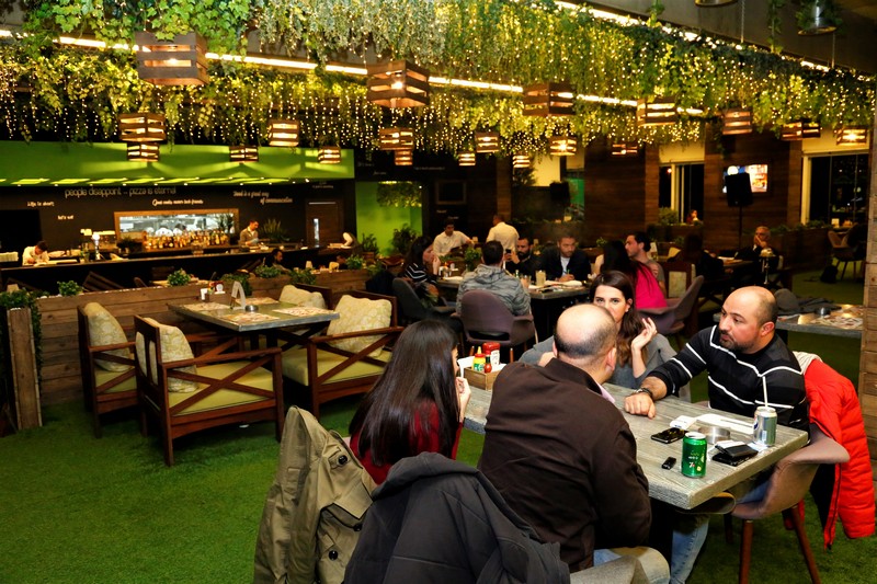 Lime Tree on Saturday Night