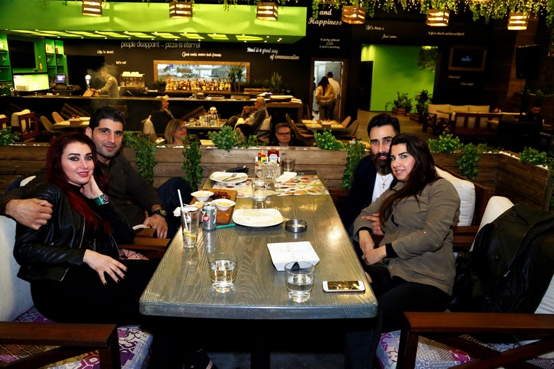 Oud Night at Lime Tree