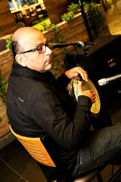 Oud Night at Lime Tree
