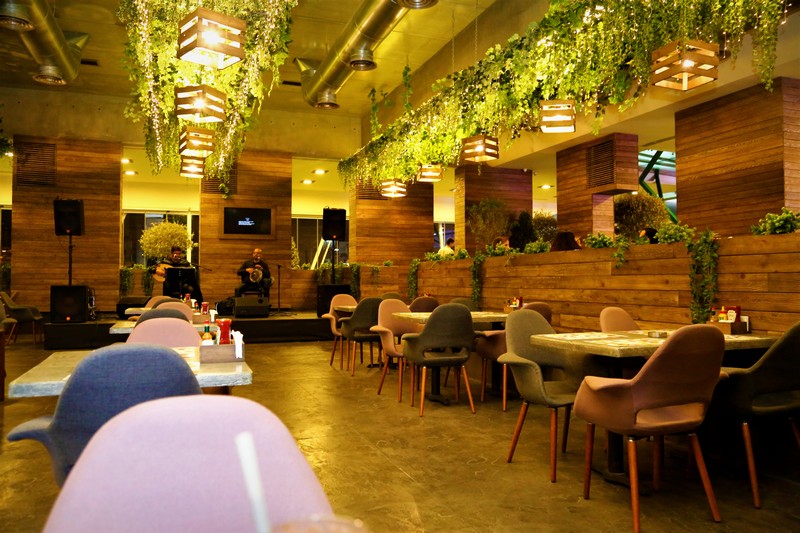 Oud Night at Lime Tree