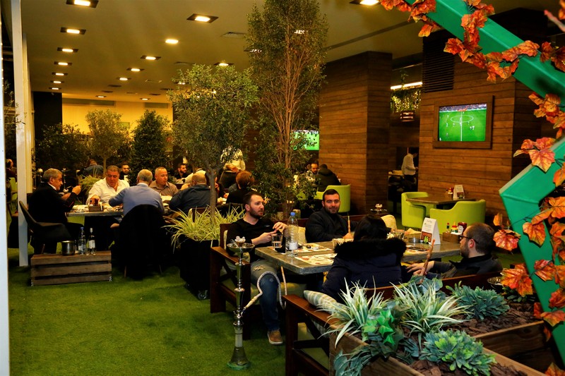 Lime Tree on Saturday Night