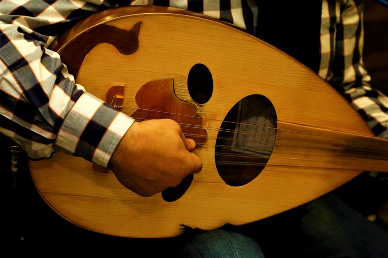 Oud Night at Lime Tree