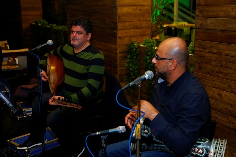 Oud Night at Lime Tree