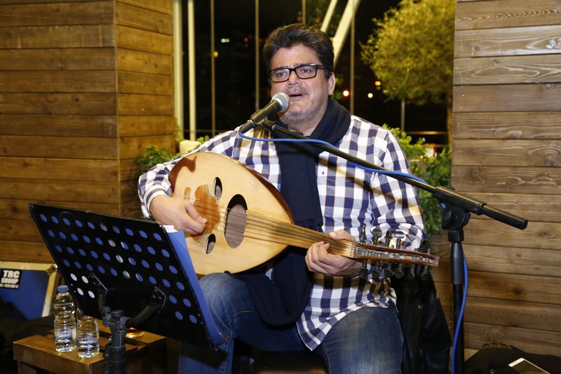 Oud Night at Lime Tree