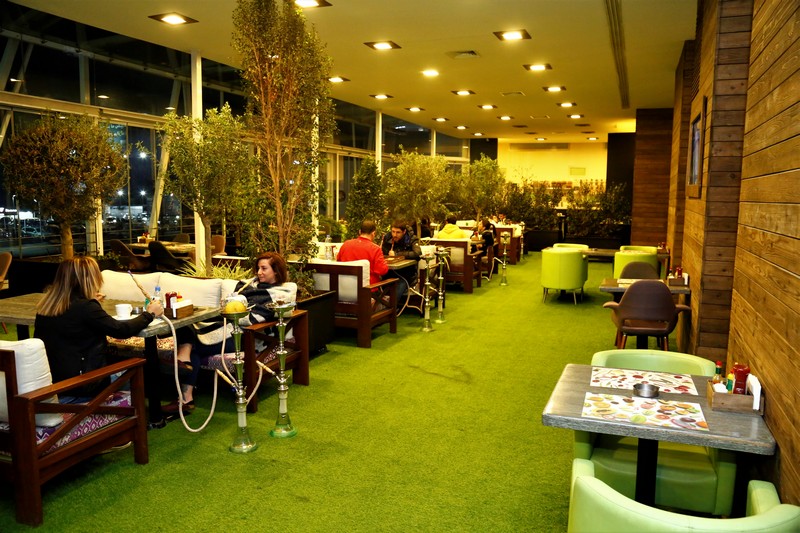 Oud Night at Lime Tree