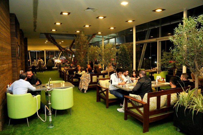 Lime Tree on Saturday Night