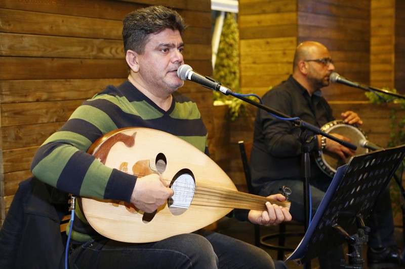 Oud Night at Lime Tree