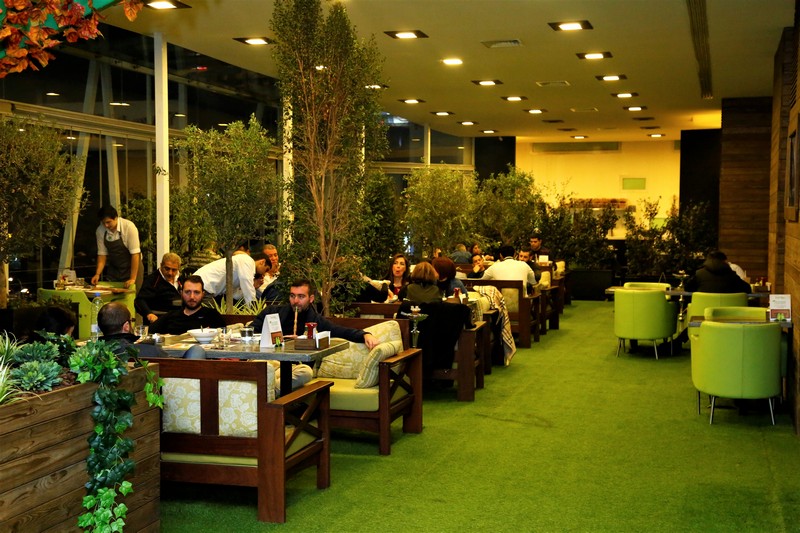 Lime Tree on Saturday Night