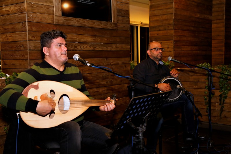 Oud Night at Lime Tree