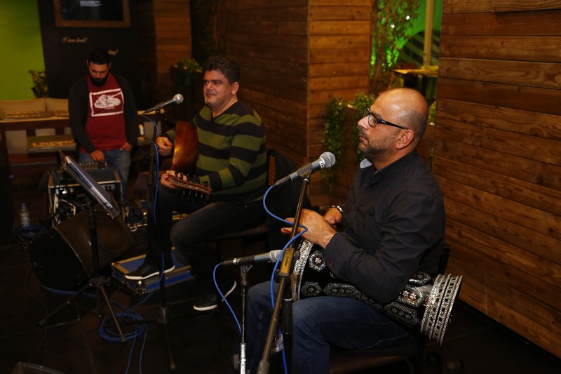 Oud Night at Lime Tree