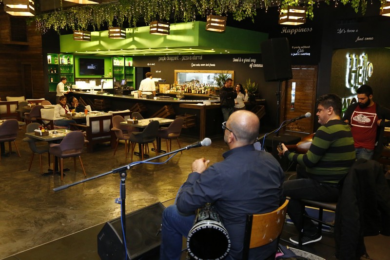 Oud Night at Lime Tree