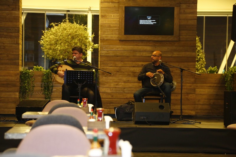 Oud Night at Lime Tree
