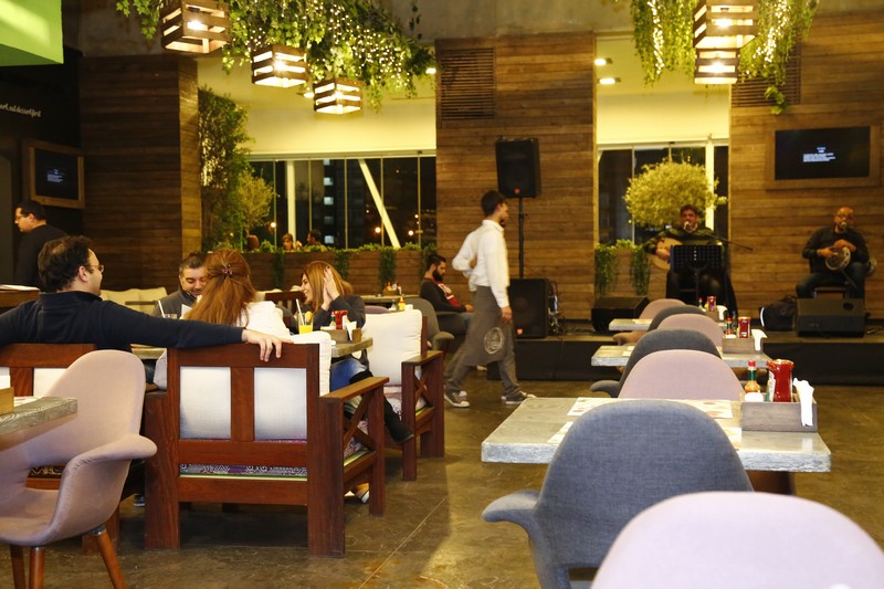 Oud Night at Lime Tree