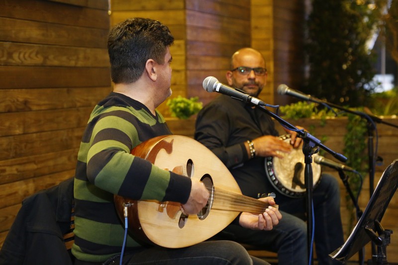 Oud Night at Lime Tree