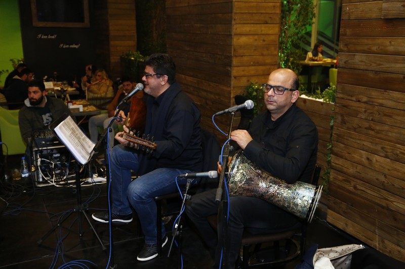 Oud Night at Lime Tree