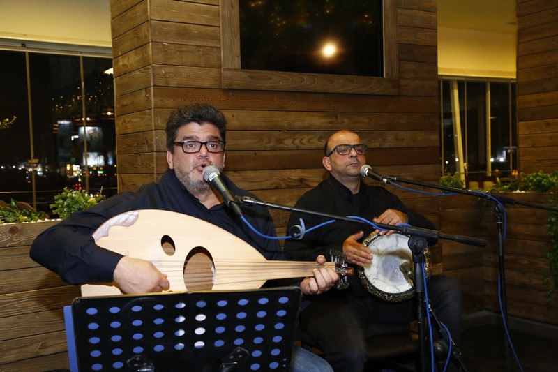 Oud Night at Lime Tree