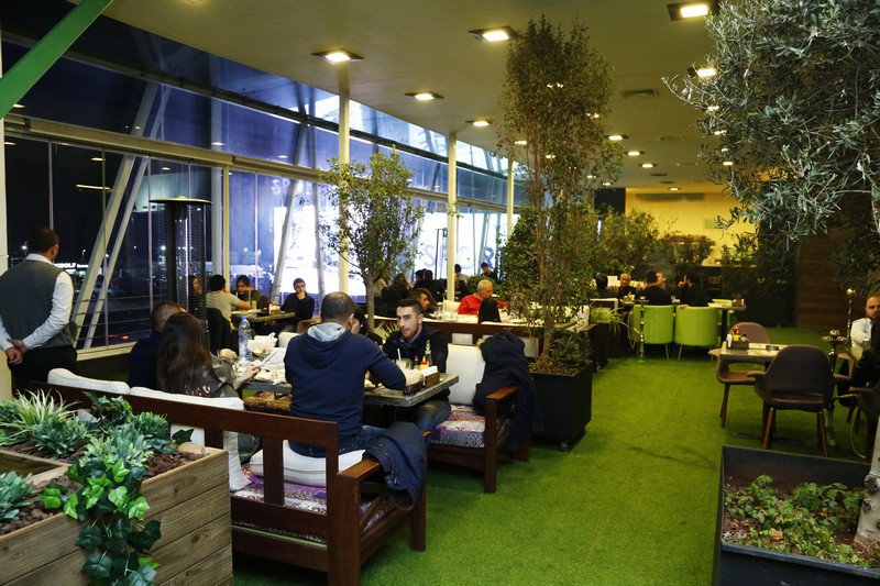 Lime Tree on Saturday Night