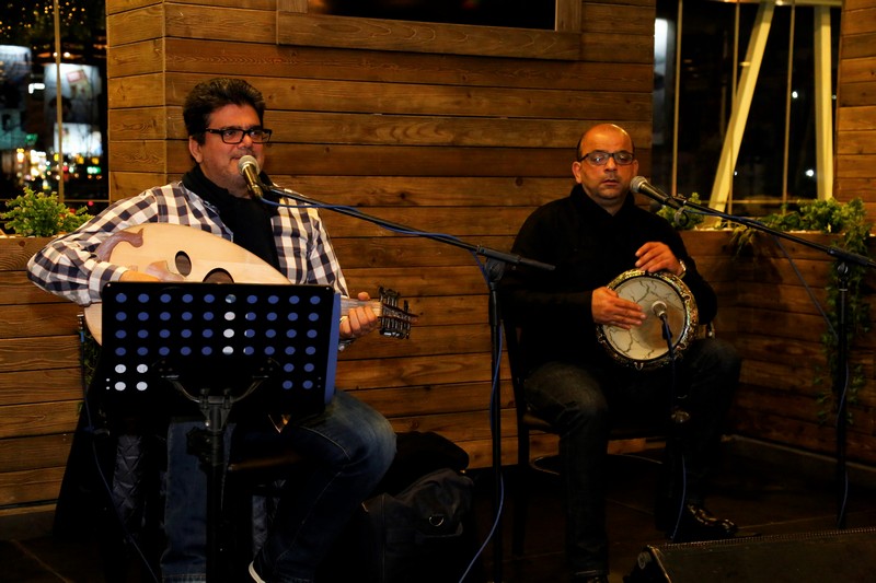 Oud Night at Lime Tree