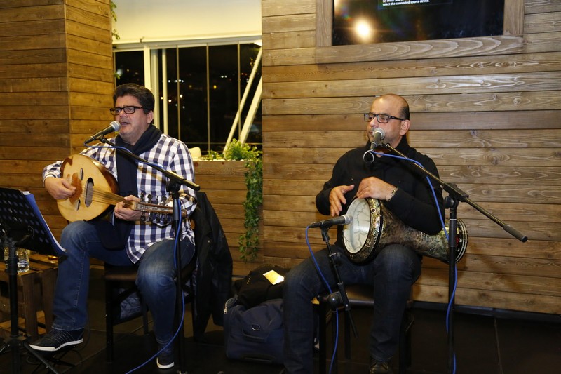 Oud Night at Lime Tree