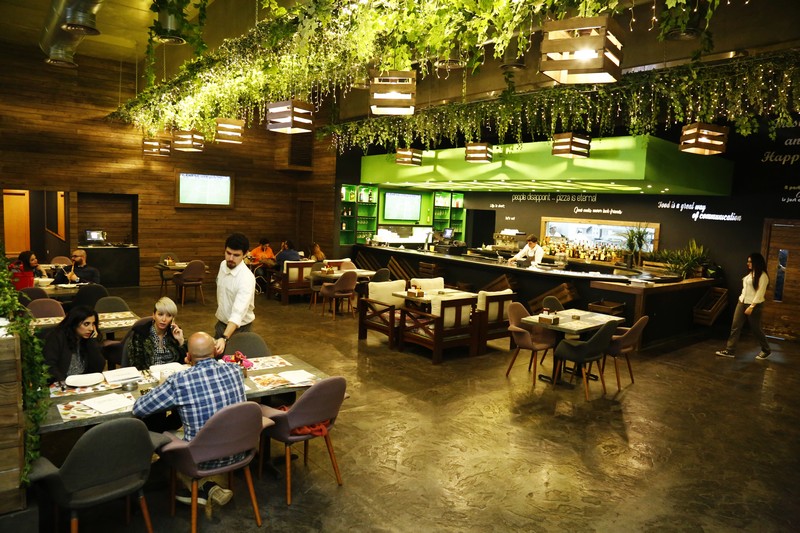 Lime Tree on Saturday Night