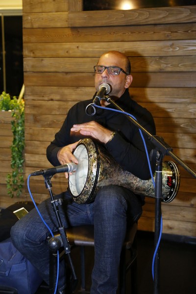 Oud Night at Lime Tree