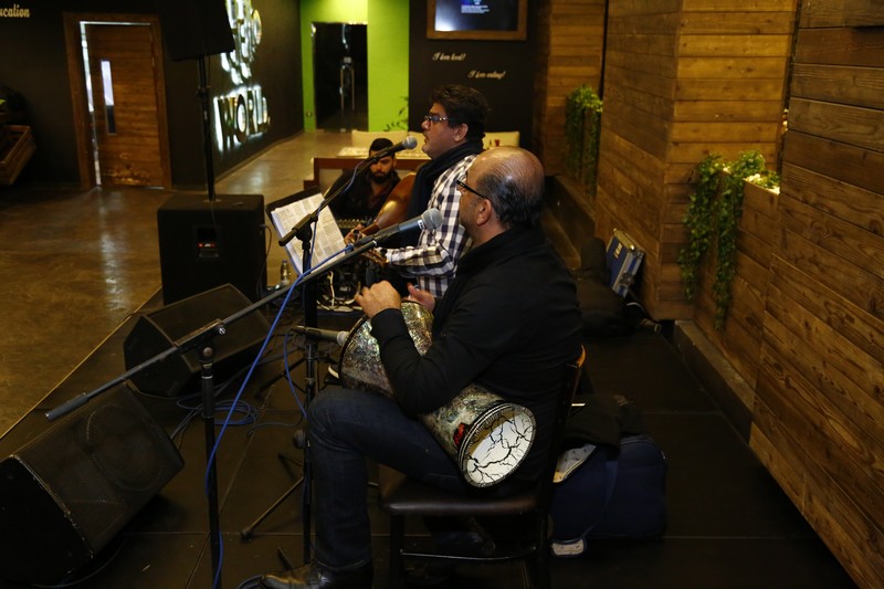 Oud Night at Lime Tree