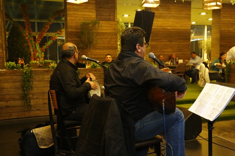 Oud Night at Lime Tree