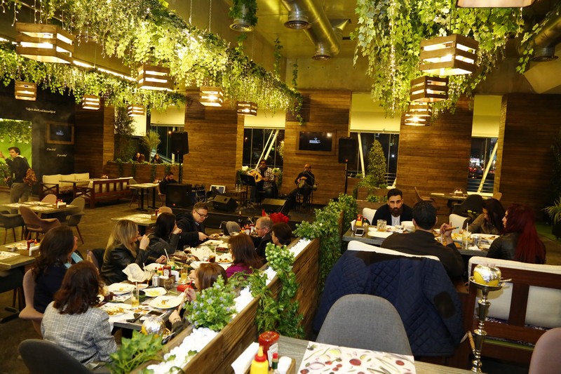 Oud Night at Lime Tree