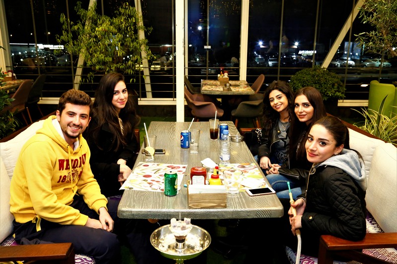 Oud Night at Lime Tree