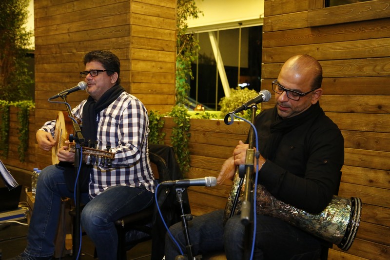 Oud Night at Lime Tree